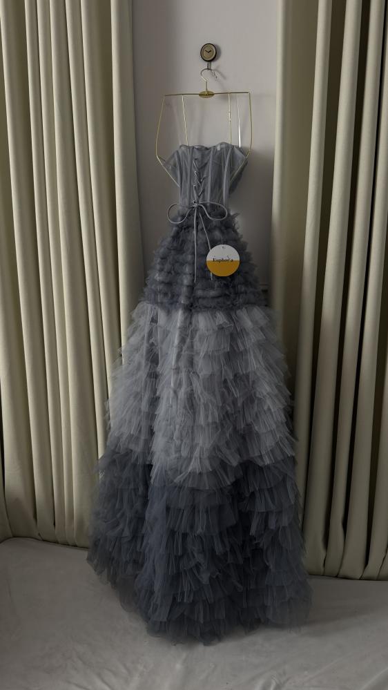 فستان سهره تل