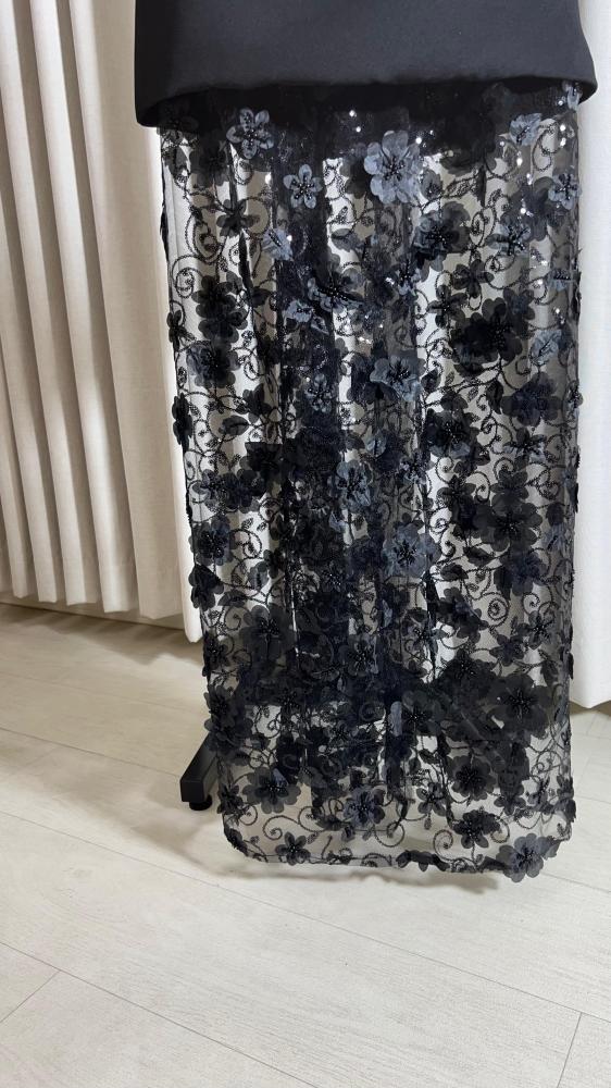 فستان باربي شك