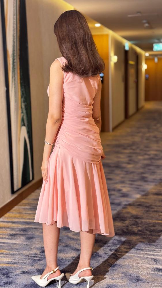 فستان بيبي بنك