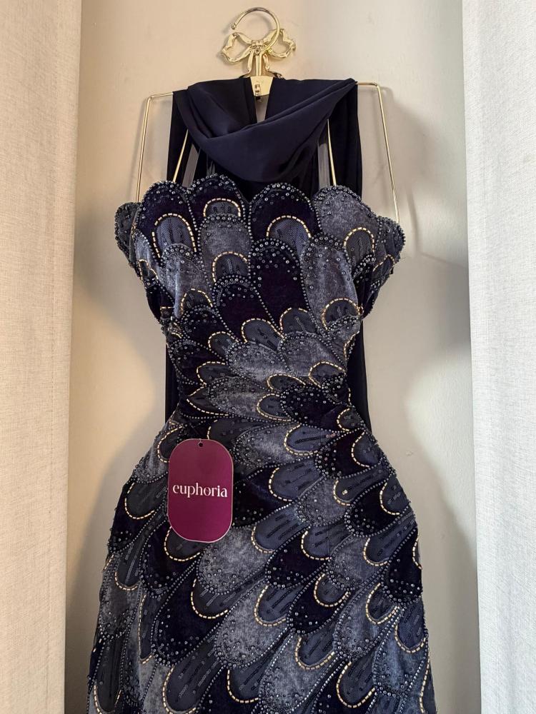 فستان رانيا