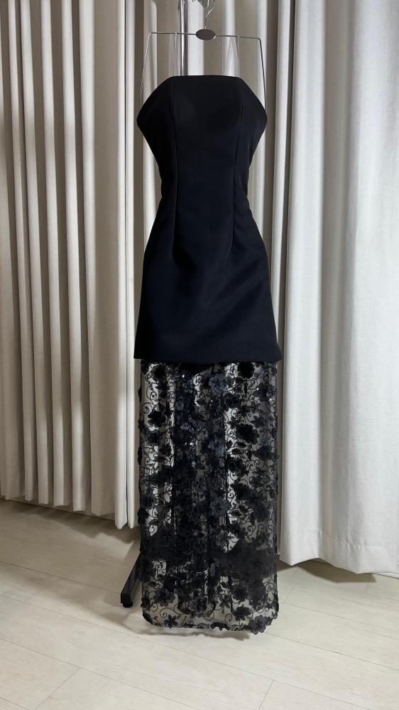 فستان باربي شك