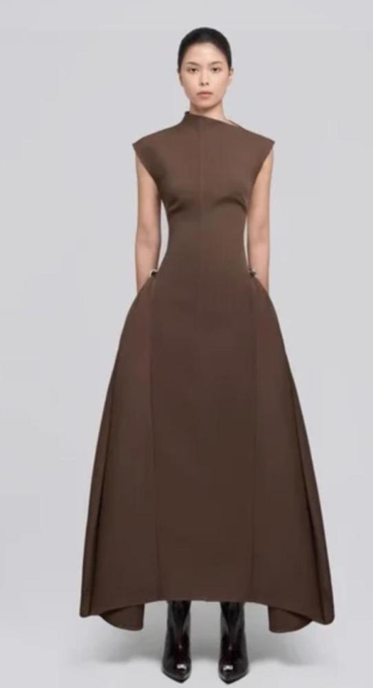 فستان جلكسي ناعم