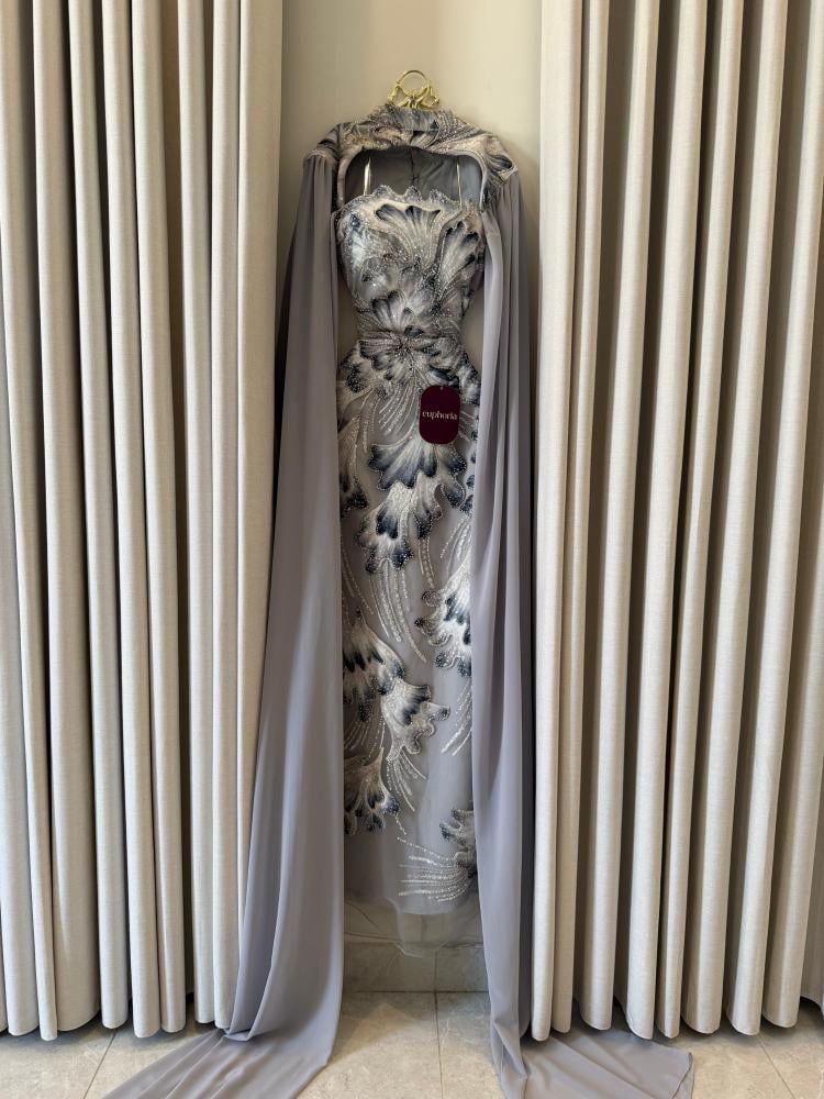 فستان الماس