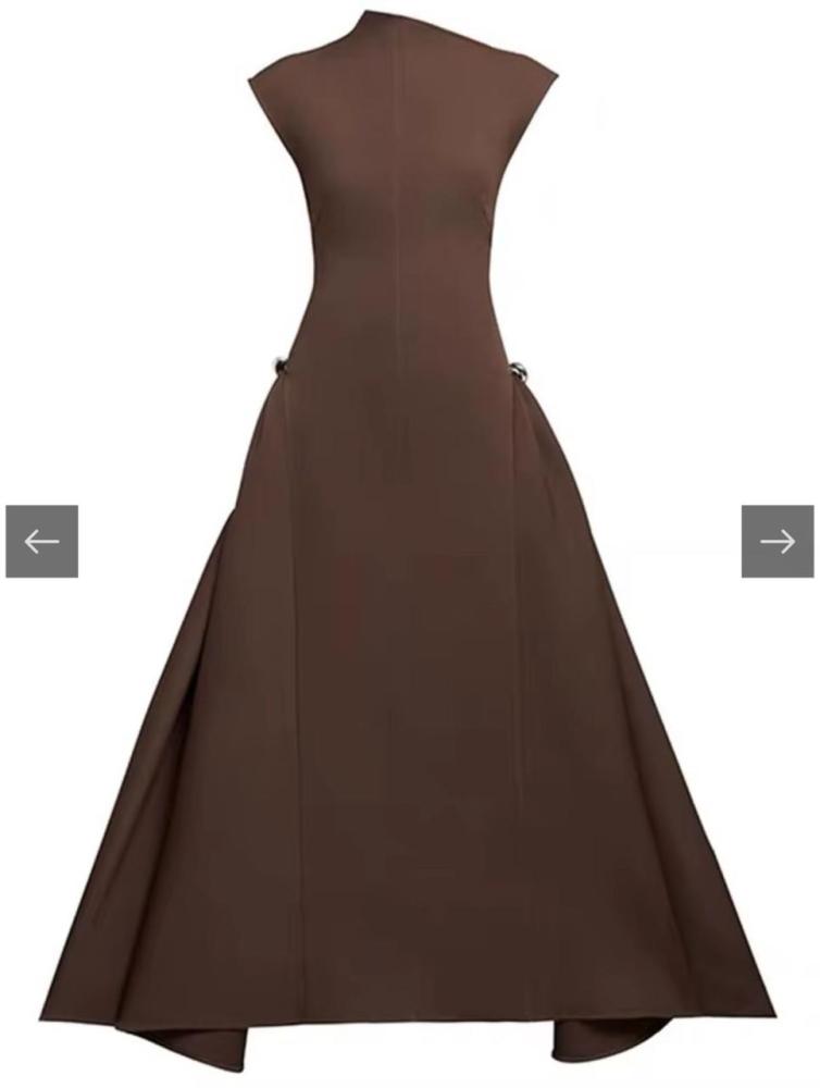 فستان جلكسي ناعم