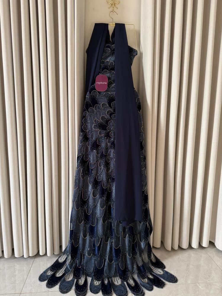 فستان رانيا