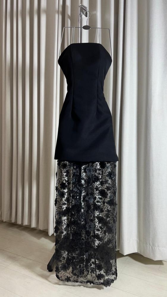 فستان باربي شك