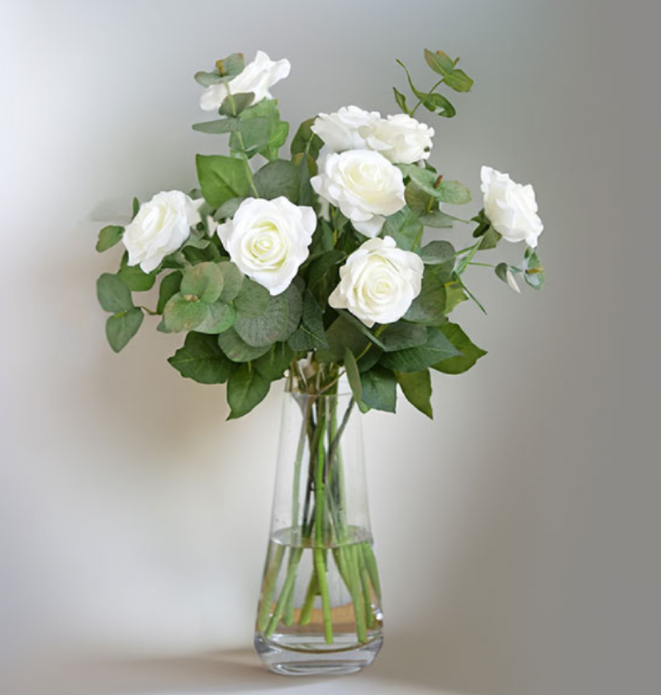 مزهرية البهجة | Delight Roses Vase