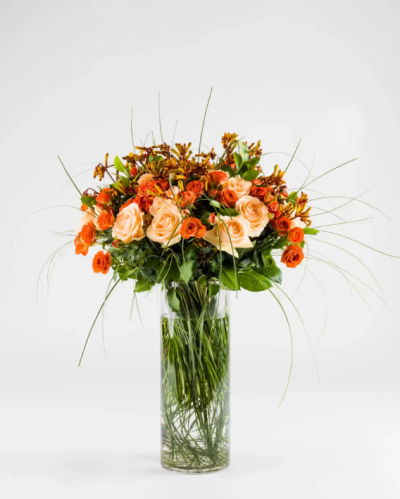 مزهرية غروب الشمس | Sunset Vase