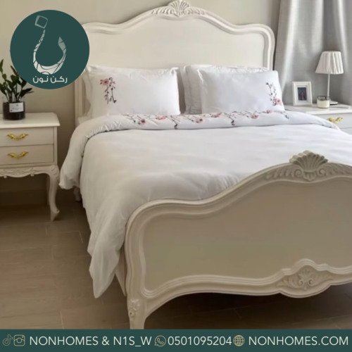 سرير كلاسيكي N321