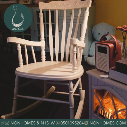 كرسي هزاز N318