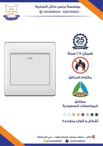 مفتاح مفرد H10