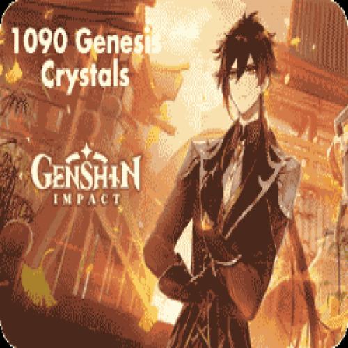 جينيشين إمباكت (980+110كريستال)