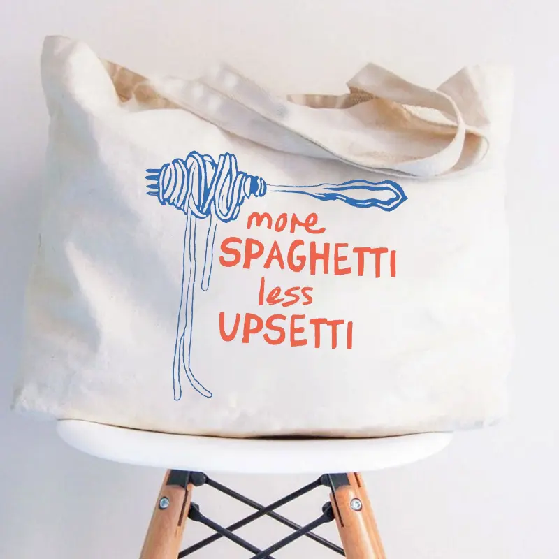 Large tote bag