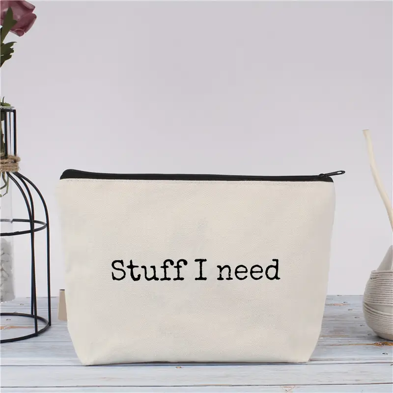 Stuff I need pouch