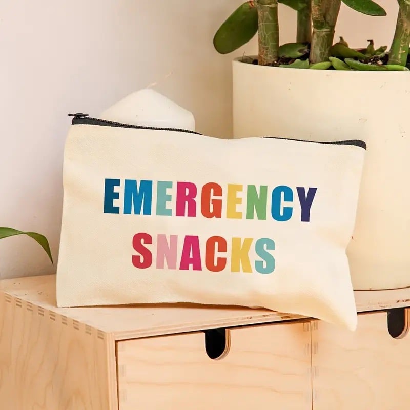 Snack pouch