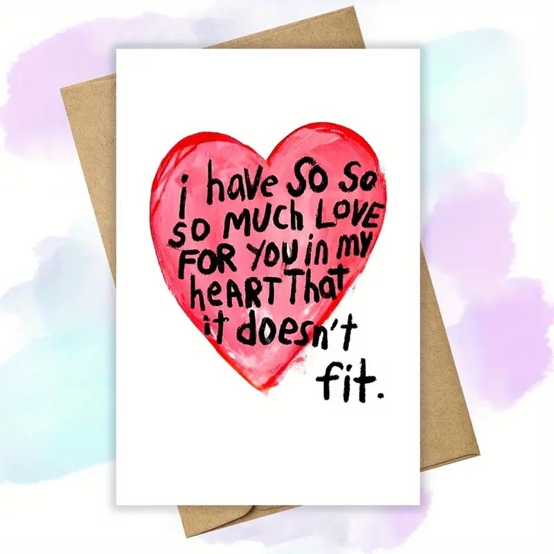 Big love card