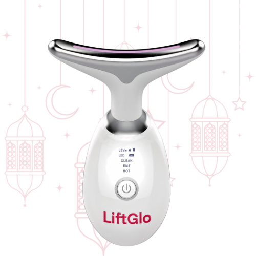 جهاز Liftglo لشد الوجه والبشره