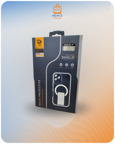 MULTI-PROTECTIVE SHIELD من S-TOP - شفاف