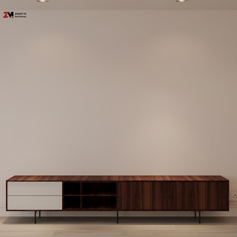 طاولة تلفزيون