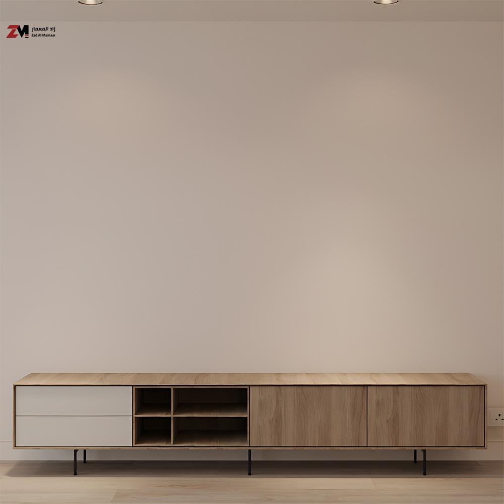 طاولة تلفزيون