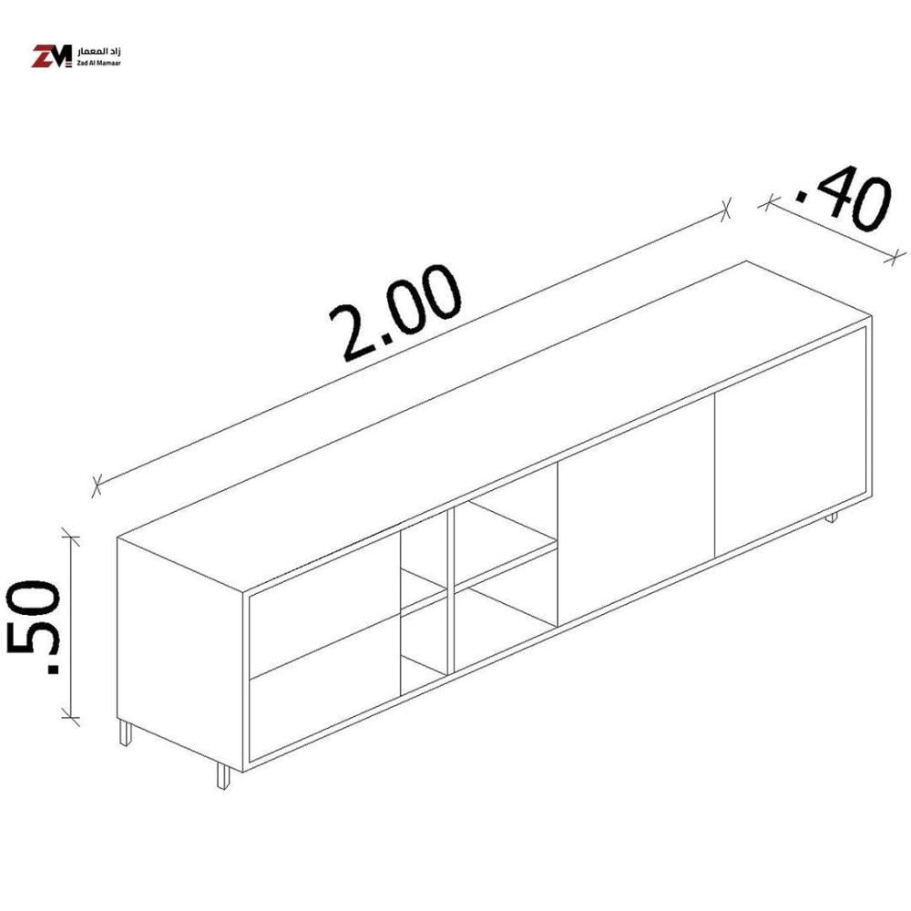 طاولة تلفزيون