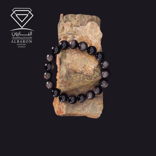 إسوارة حجر الأوبسيديان