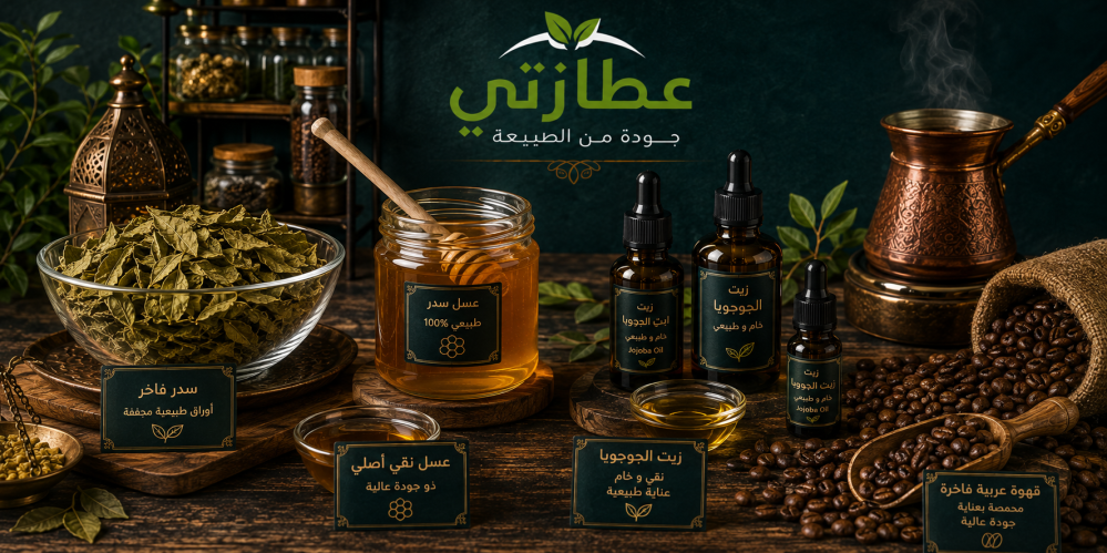 دليل شراء منتجات العطارة الأصلية