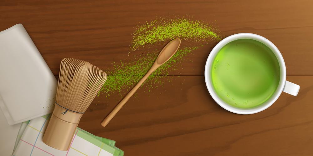 شاي الماتشا الأصلي