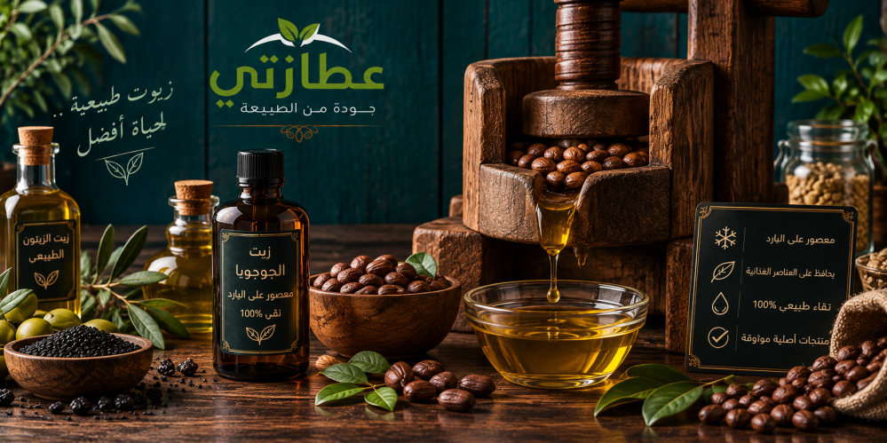 الفرق بين الزيوت الباردة والزيوت العادية