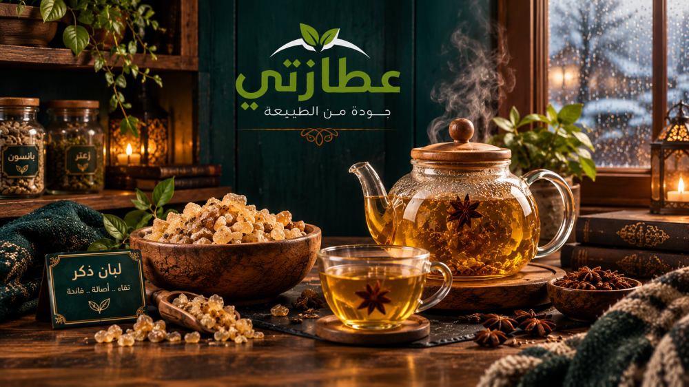 أفضل الأعشاب الشتوية