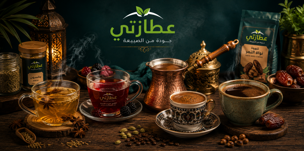 أفضل المشروبات الطبيعية اليومية