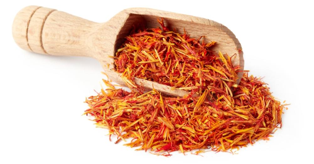 فوائد العصفر