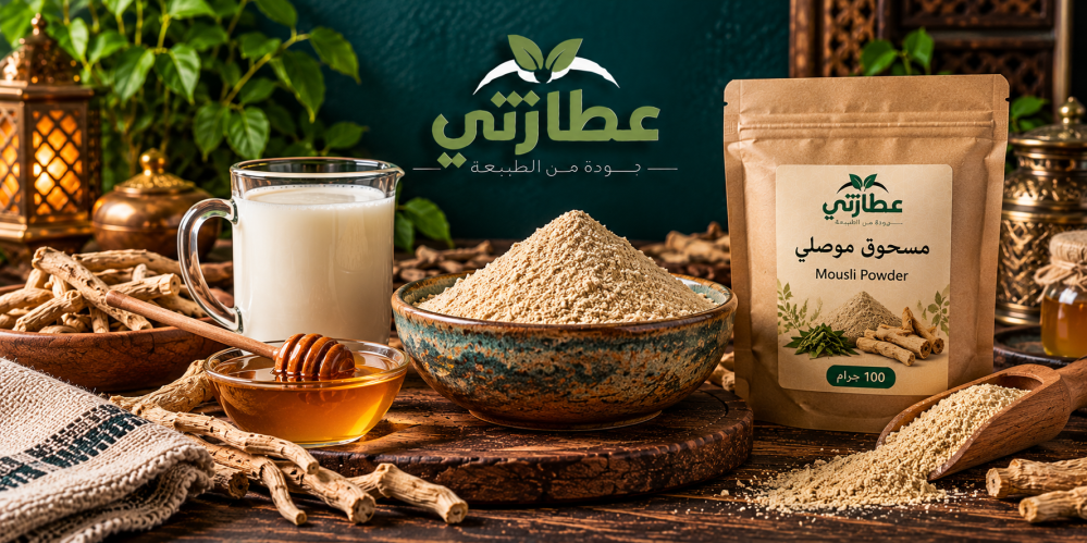مسحوق الموصلي الأصلي