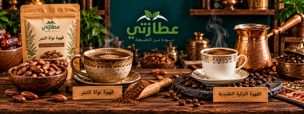 قهوة نواة التمر أم القهوة التقليدية؟ دليل الاختيار والتحضير