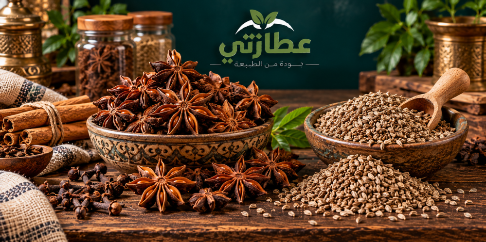 اليانسون النجمي: طريقة استخدامه والفرق بينه وبين اليانسون العادي