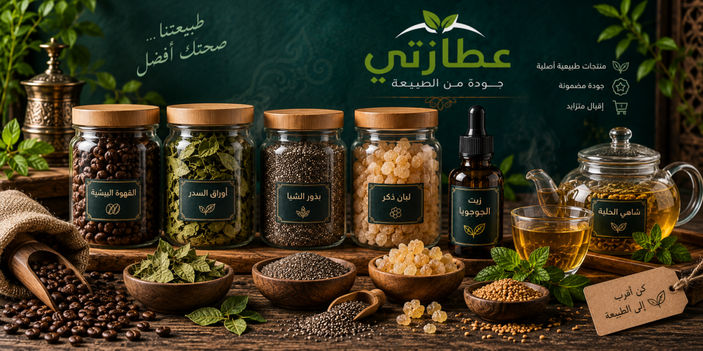 أفضل المنتجات الطبيعية الأصلية