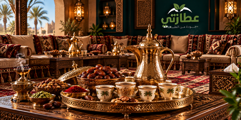 القهوة البيشية الفاخرة