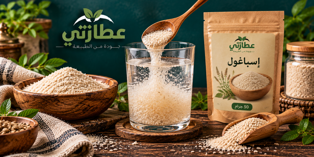 طريقة استخدام الإسباغول مع الماء وأفضل طريقة لإدخاله في الروتين