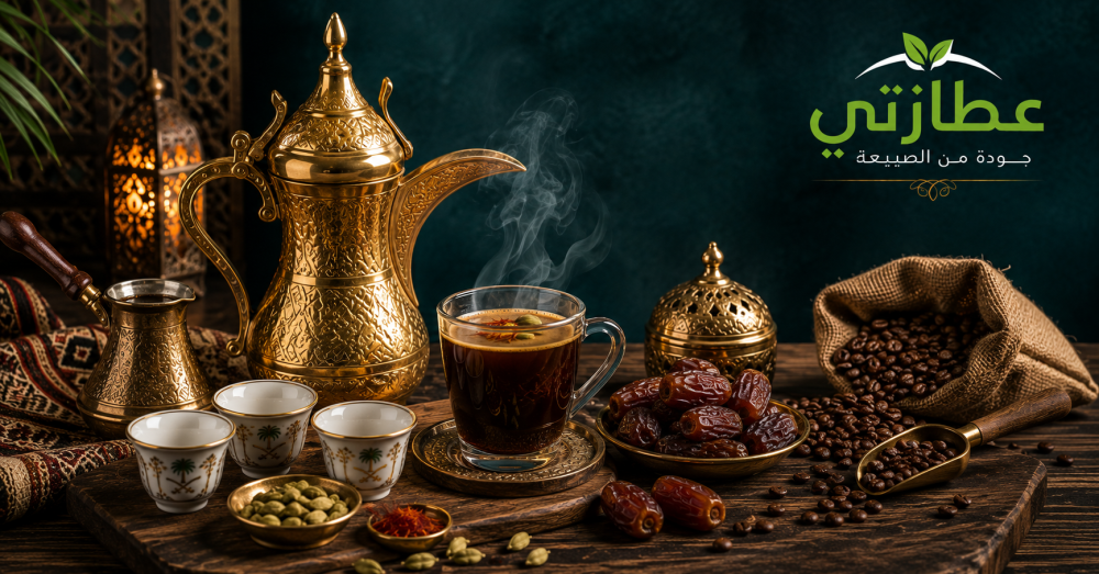 دليل القهوة الطبيعية في السعودية