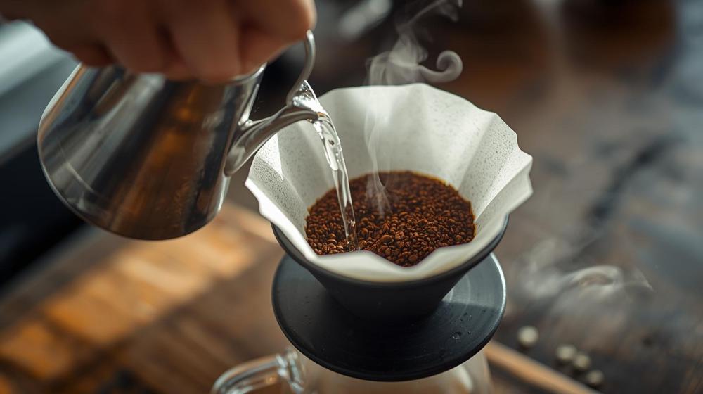 أفضل طرق تحضير القهوة المختصة في المنزل