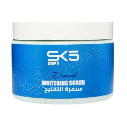 SK5 دايموند صنفرة التفتيح ازرق 300مل