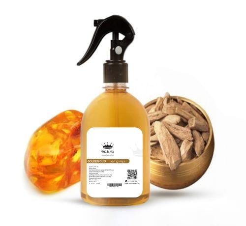 معطر منزل فاخر جولدن عود من روماكس