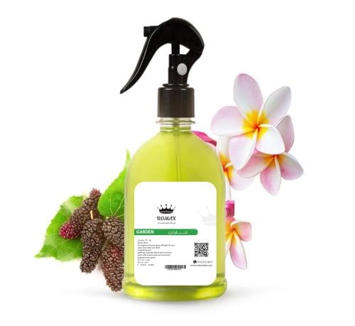 معطر منزل فاخر جاردن من روماكس