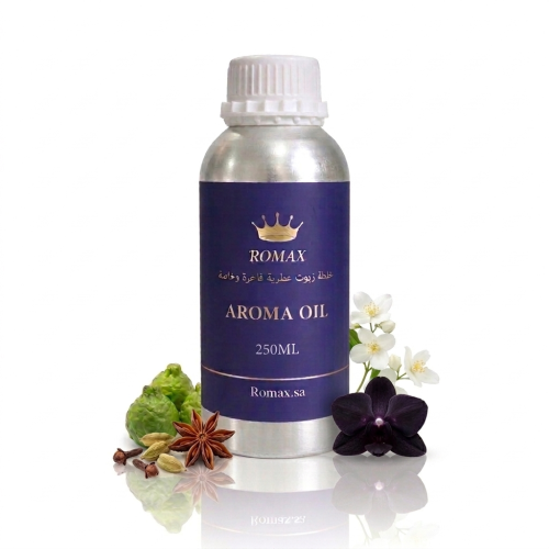 زيت عطري 250 مل | الأوركيد الأسود