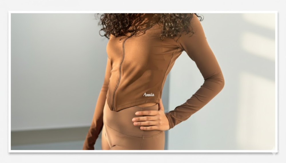 دليل اختيار المقاس المثالي لملابسك الرياضية