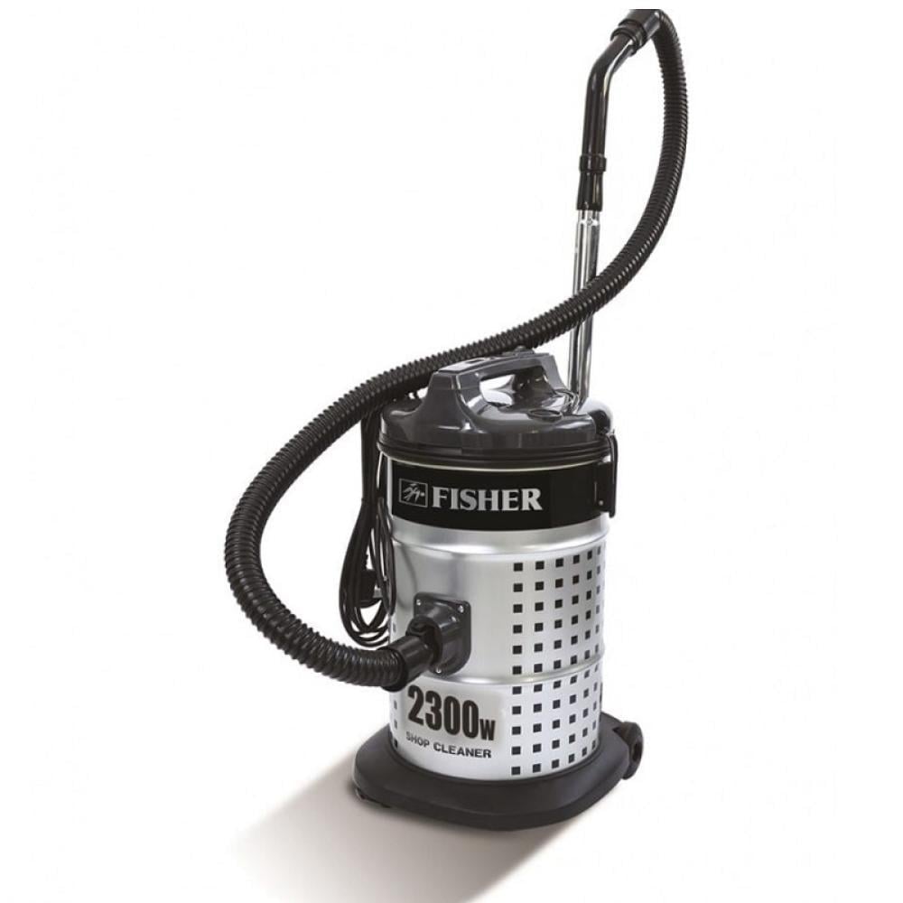 مكنسة فيشر برميل 2300 واط BSC-2300
