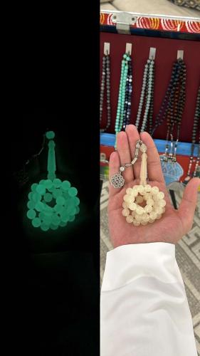 بكلايت مضيئة