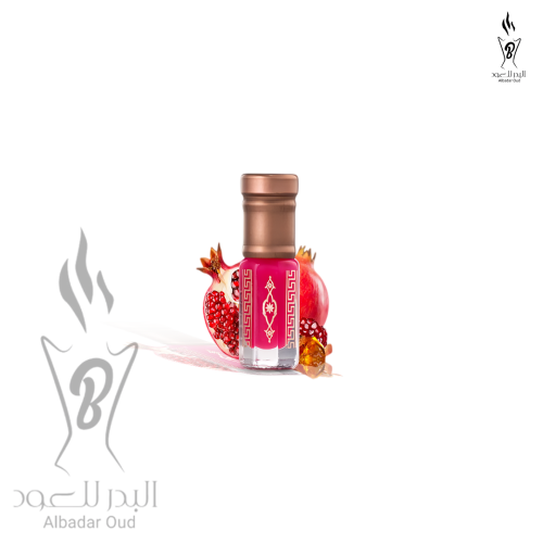 مسك الرمان -ربع تولة
