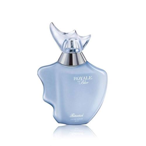 عطر الرصاصي رويال بلو وومن او دو بارفيوم 50مل