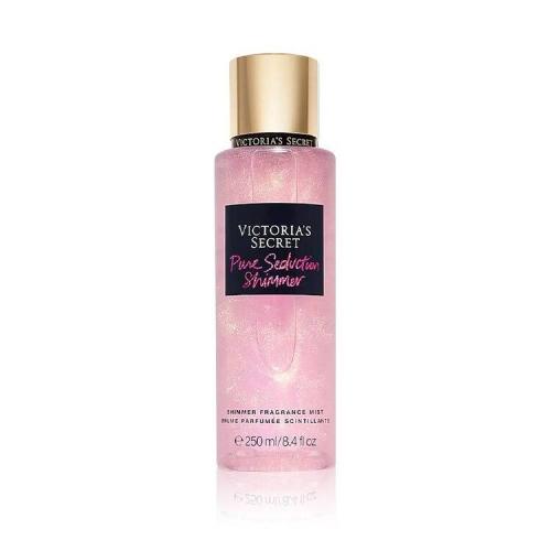 معطر جسم فيكتوريا سيكرت بيور سيداكشن شيمير 250مل
